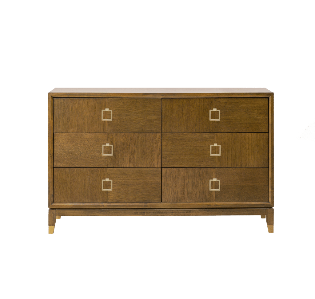 Hayes Six Drawer Dresser Sitting Pretty Design Center
